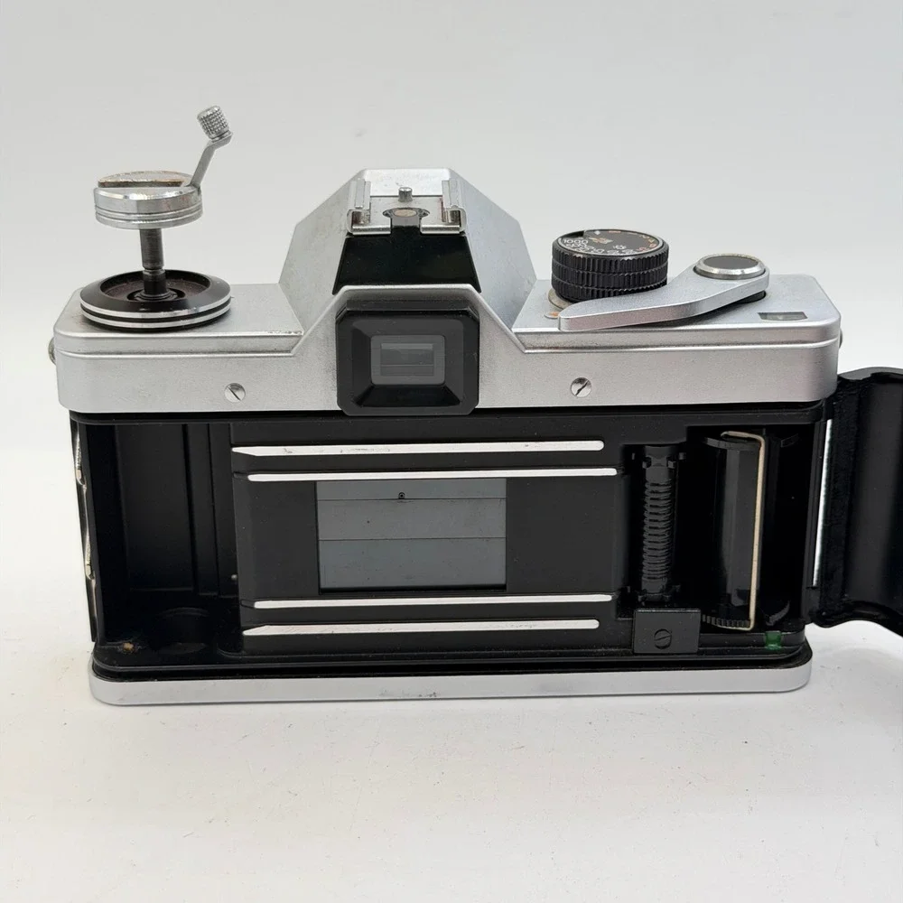 Hanimex Praktica tested works